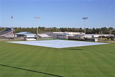 PRO-Tector Infield Cover | Softball and Baseball Field Cover